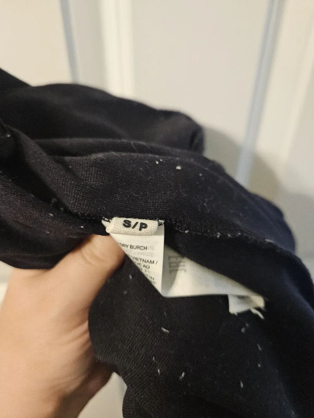 Tory Burch Sport Tech Ponte Pants